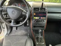 Usata Mercedes A150 95 CV (69 kW) 2010 Grigio Berlina
