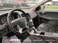 Usata Volvo XC60 Kinetic 163 CV (119 kW) 2012 Grigio SUV