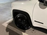 Usata Jeep Renegade 130 CV (95 kW) 2017 Bianco SUV