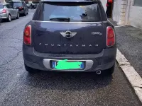 Usata Mini Countryman 111 CV (81 kW) 2015 Blu SUV