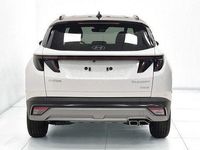Nuova Hyundai Tucson 239 CV (175 kW) 2026 Bianco SUV