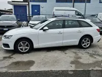 Usata Audi A4 Business 163 CV (119 kW) 2021 Bianco Station wagon