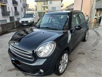Usata Mini Countryman Business 111 CV (81 kW) 2015 Nero SUV