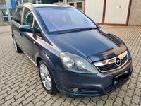 usata Opel Zafira 1.9 16V CDTI (7 posti)