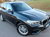 Usata BMW X3 150 CV (110 kW) 2020 Grigio SUV