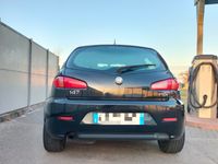 Usata Alfa Romeo 147 Distinctive 150 CV (110 kW) 2005 Nero Utilitaria