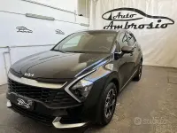 Usata Kia Sportage 136 CV (100 kW) 2024 Grigio SUV