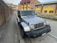 Usata Jeep Wrangler Sahara 177 CV (130 kW) 2009 SUV