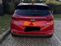Begagnad Kia Sportage 141 HK (103 kW) 2017 SUV
