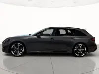 Usata Audi RS4 Comfort 450 CV (330 kW) 2024 Grigio daytona perlato Station wagon