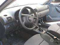Usata Audi A3 2001 Nero Coupé
