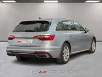 Usata Audi A4 Advanced Plus 150 CV (110 kW) 2025 Argento floret Berlina