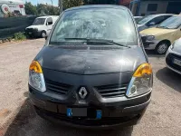 Usata Renault Modus 75 CV (55 kW) 2007 Nero Monovolume