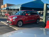 Usata Fiat 500L Pop 85 CV (62 kW) 2014 Rosso Monovolume