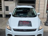 Usata Ford Kuga Titanium 140 CV (102 kW) 2014 Bianco SUV