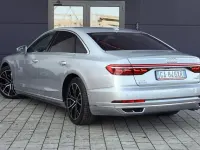 Usata Audi A8 Ambiente 340 CV (250 kW) 2020 Grigio Berlina