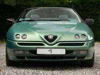 usata Alfa Romeo Spider Spider3.0 12v Lusso capote elettrica