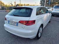 usata Audi A3 SPB 2.0 TDI 150 CV clean diesel S tronic Ambition