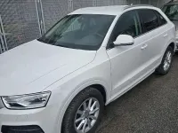 Usata Audi Q3 Business 120 CV (88 kW) 2017 Bianco SUV