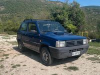 Usata Fiat Panda 4x4 54 CV (39 kW) 1996 Utilitaria