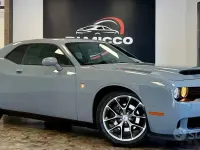 Usata Dodge Challenger 360 CV (264 kW) 2020 Grigio Coupé