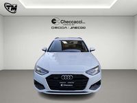 Usata Audi A4 190 CV (139 kW) 2019 Bianco Station wagon
