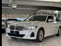 Usata BMW 320e Shadowline 190 CV (139 kW) 2023 Bianco Station wagon