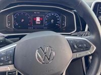 Usata VW T-Roc 150 CV (110 kW) 2023 Nero SUV