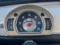 Usata Fiat 600D 1960 Bianco