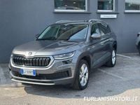 Usata Skoda Kodiaq Style 200 CV (147 kW) 2022 Antracite SUV