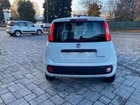 Nuova Fiat Panda Cross Cross 69 CV (50 kW) 2025 Bianco Utilitaria