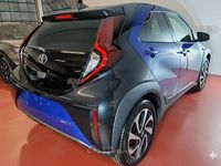 Nuova Toyota Aygo Trend 72 CV (52 kW) 2025 Blu Utilitaria