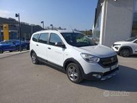 usata Dacia Lodgy Stepway 1.5 Blue dCi 8V 115CV 7 post