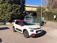 Usata Citroën C3 PureTech 82 CV (60 kW) 2017 Bianco Berlina