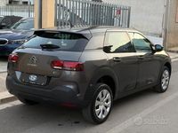 Usata Citroën C4 Cactus Feel 102 CV (75 kW) 2020 Grigio Utilitaria