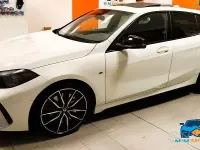 Usata BMW M135 Comfort Edition 306 CV (225 kW) 2024 Bianco Utilitaria