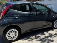 Usata Toyota Aygo Cool 72 CV (52 kW) 2019 Nero Utilitaria