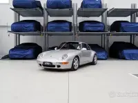 Usata Porsche 993 286 CV (210 kW) 1997 Grigio Coupé