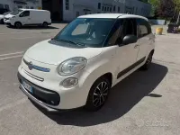 Usata Fiat 500L 120 CV (88 kW) 2015 Bianco Monovolume