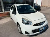 Usata Nissan Micra 80 CV (58 kW) 2017 Bianco Utilitaria