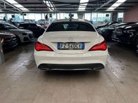 usata Mercedes CLA180 S.W. Sport