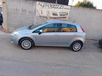 Usata Fiat Grande Punto Dynamic 75 CV (55 kW) 2008 Grigio Utilitaria