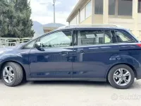 Usata Ford Grand C-Max 95 CV (69 kW) 2018 Bluazzurro Monovolume