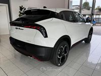 Nuova Alfa Romeo Junior Edizione Speciale 136 CV (100 kW) 2026 Bianco SUV