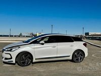Usata DS Automobiles DS5 So Chic 181 CV (133 kW) 2015 Bianco Utilitaria