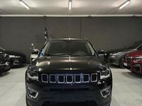 Usata Jeep Compass 169 CV (124 kW) 2018 Nero SUV
