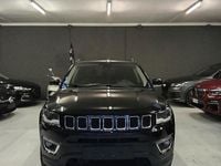Usado Jeep Compass 170 CV (125 kW) 2018 Negro SUV