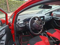 Usata Ford Fiesta 2019 Rosso Berlina