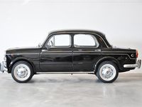 Usata Fiat 1100 Lusso 51 CV (37 kW) 1959 Nero Berlina