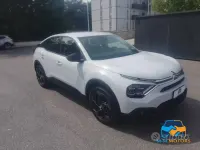 Usata Citroën C4 Shine 131 CV (96 kW) 2024 Bianco SUV